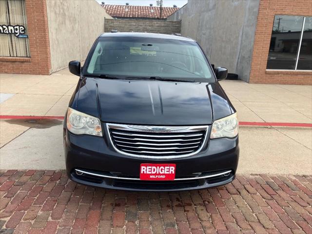 used 2014 Chrysler Town & Country car, priced at $6,500