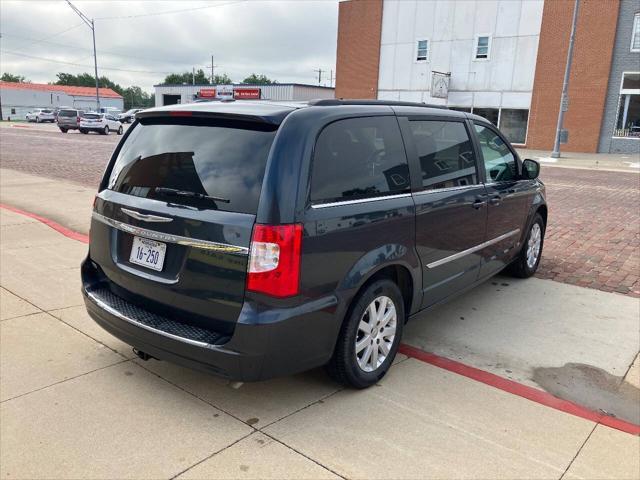 used 2014 Chrysler Town & Country car, priced at $6,500