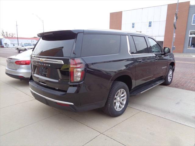 used 2021 Chevrolet Suburban car, priced at $43,500