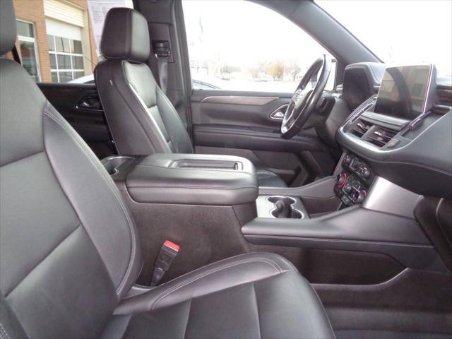 used 2021 Chevrolet Suburban car, priced at $43,500