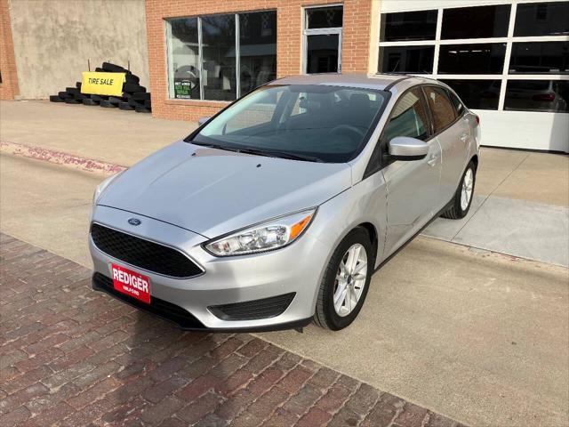 used 2018 Ford Focus car, priced at $10,500