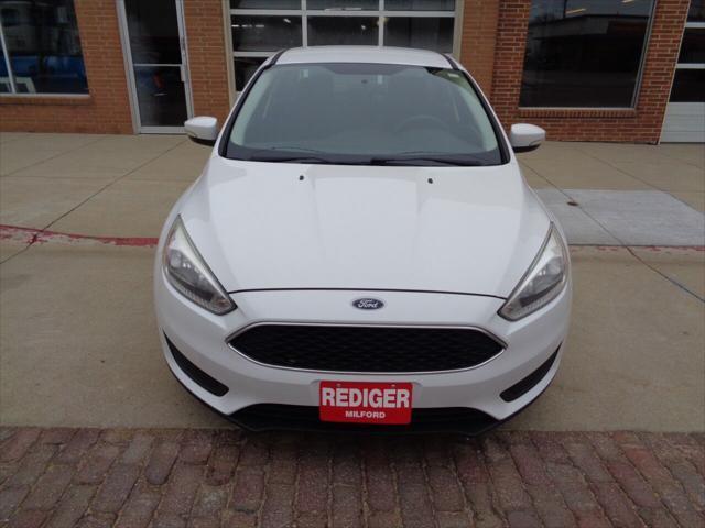 used 2017 Ford Focus car, priced at $10,995