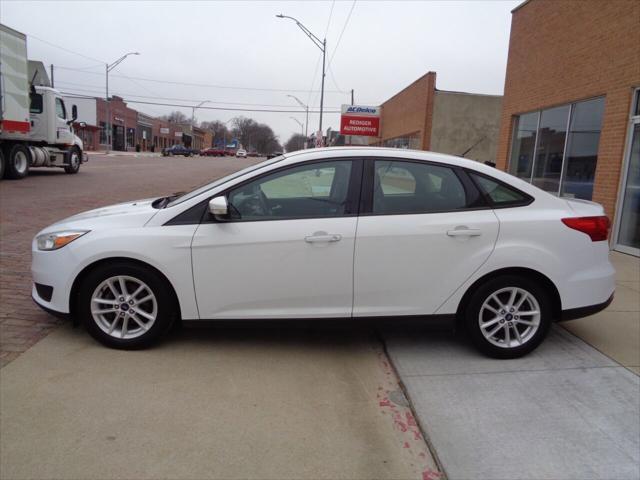 used 2017 Ford Focus car, priced at $10,995