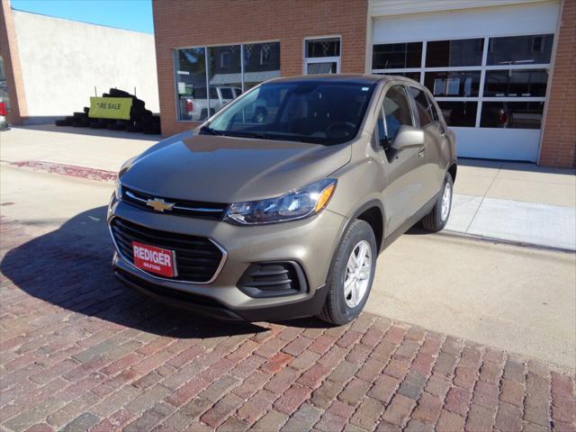 used 2021 Chevrolet Trax car, priced at $17,995