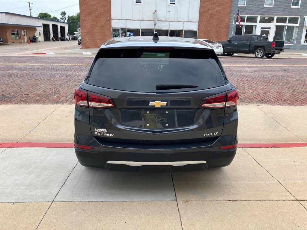 used 2023 Chevrolet Equinox car, priced at $22,750