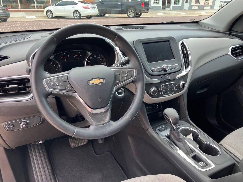 used 2023 Chevrolet Equinox car, priced at $22,750