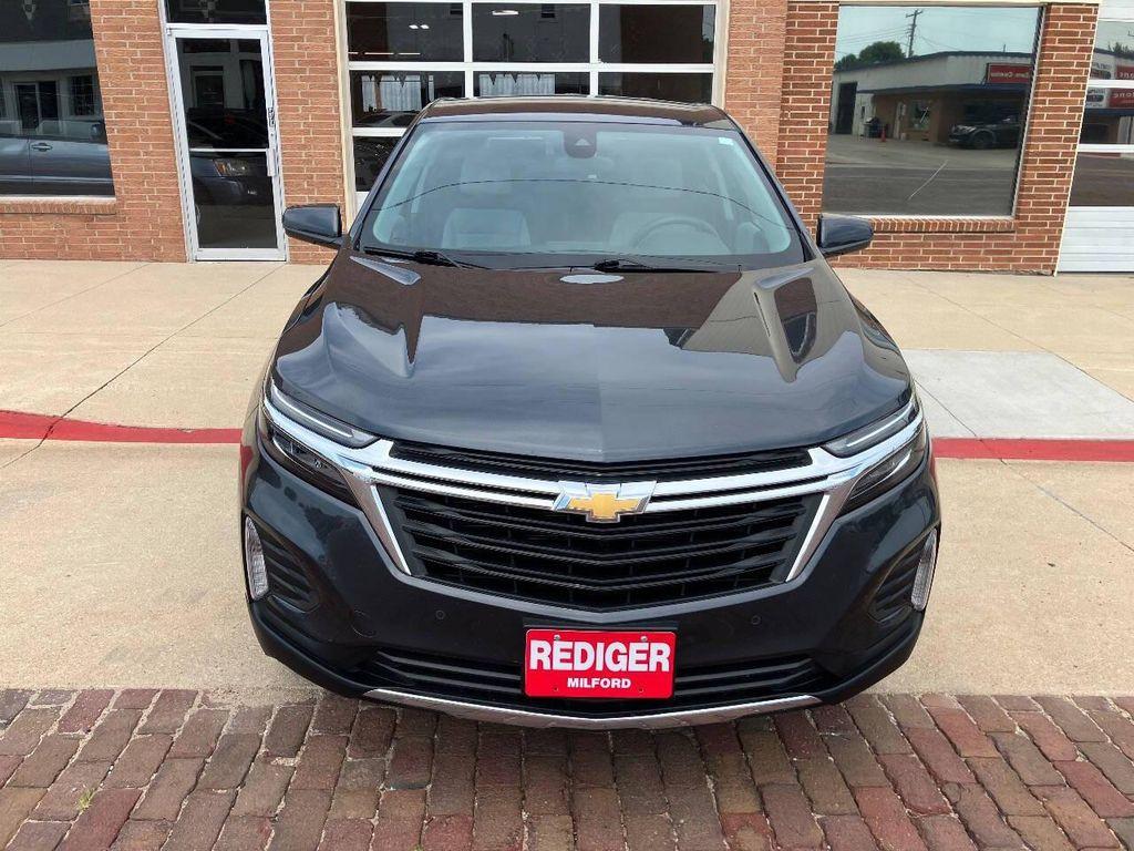 used 2023 Chevrolet Equinox car, priced at $22,750