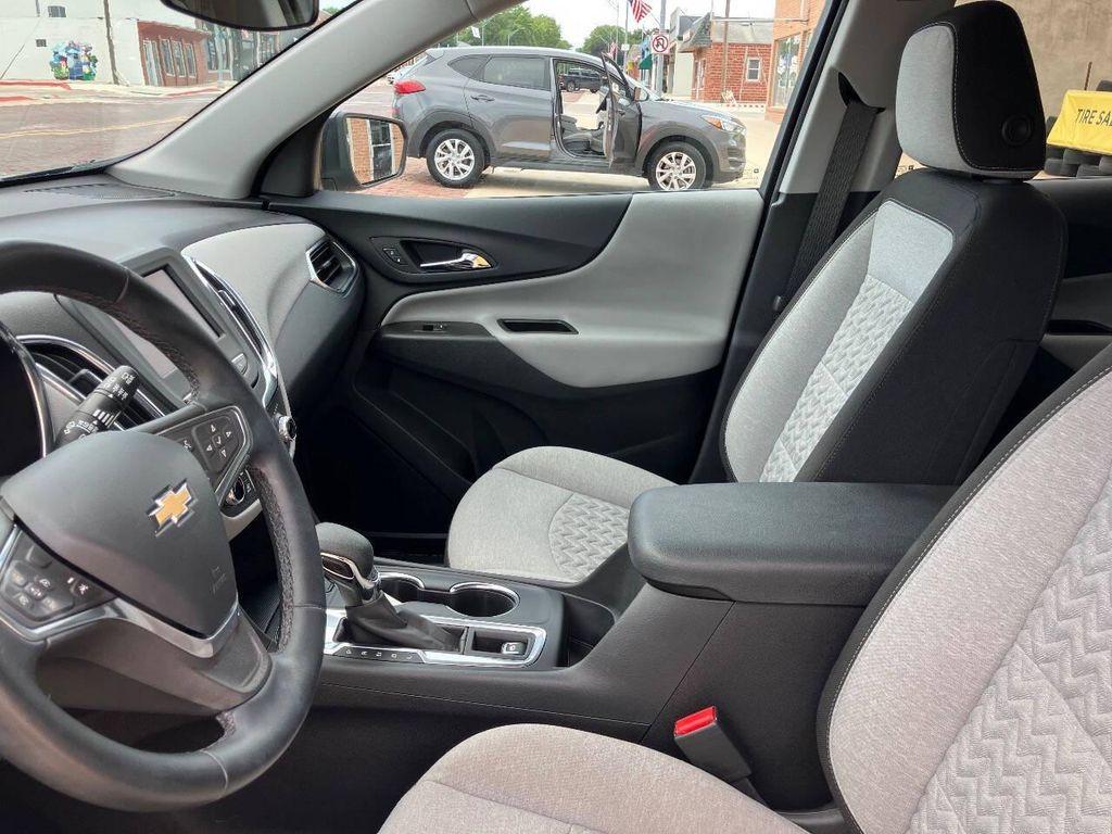 used 2023 Chevrolet Equinox car, priced at $22,750