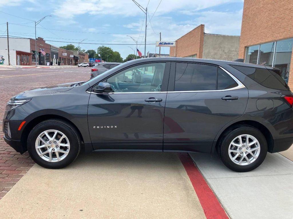 used 2023 Chevrolet Equinox car, priced at $22,750