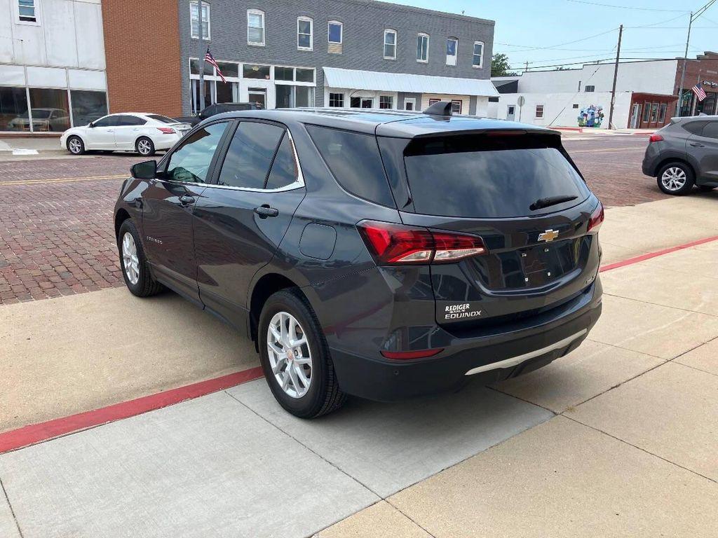 used 2023 Chevrolet Equinox car, priced at $22,750