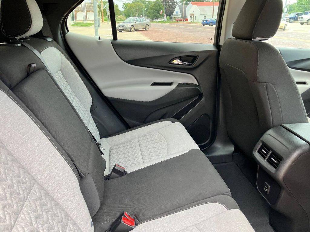 used 2023 Chevrolet Equinox car, priced at $22,750