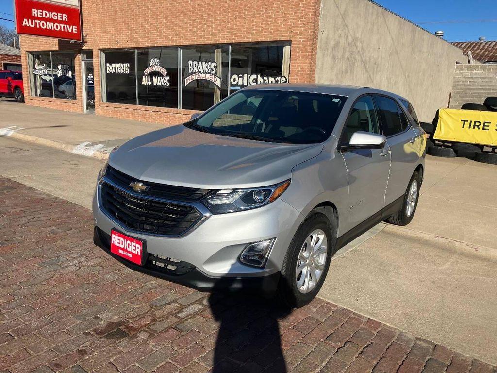 used 2019 Chevrolet Equinox car, priced at $17,500