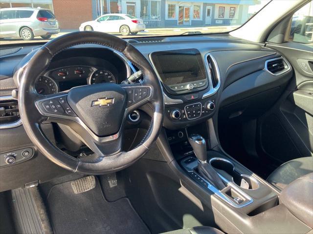 used 2020 Chevrolet Equinox car, priced at $17,995
