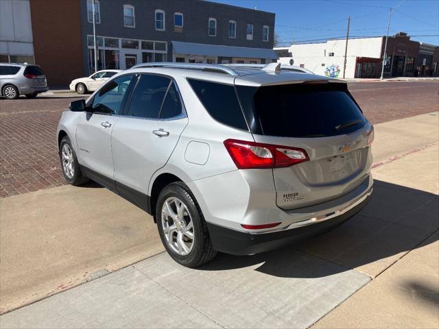 used 2020 Chevrolet Equinox car, priced at $17,995