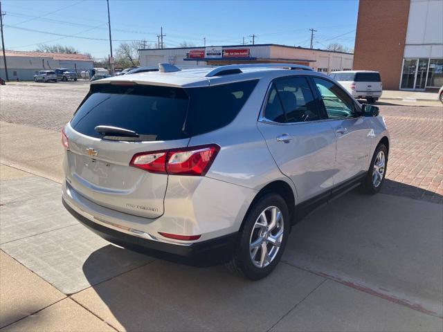 used 2020 Chevrolet Equinox car, priced at $17,995