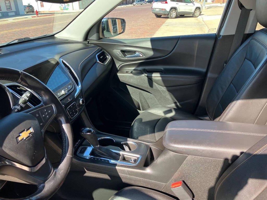 used 2020 Chevrolet Equinox car, priced at $17,995