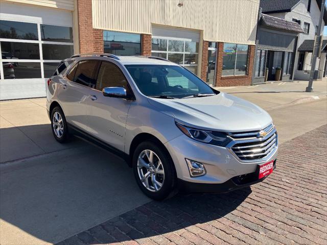 used 2020 Chevrolet Equinox car, priced at $17,995