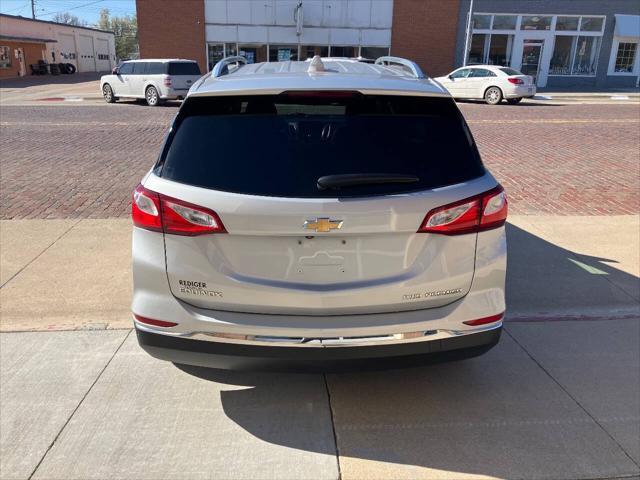 used 2020 Chevrolet Equinox car, priced at $17,995
