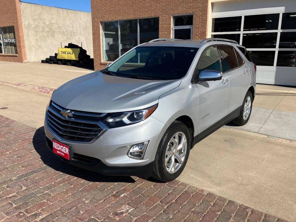 used 2020 Chevrolet Equinox car, priced at $17,995