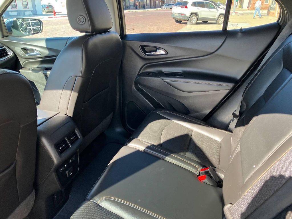 used 2020 Chevrolet Equinox car, priced at $17,995