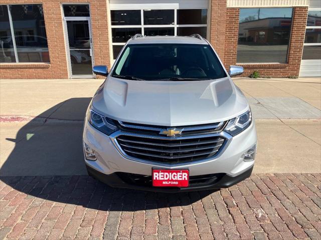 used 2020 Chevrolet Equinox car, priced at $17,995