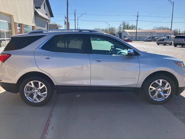 used 2020 Chevrolet Equinox car, priced at $17,995