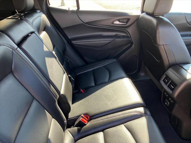 used 2020 Chevrolet Equinox car, priced at $17,995