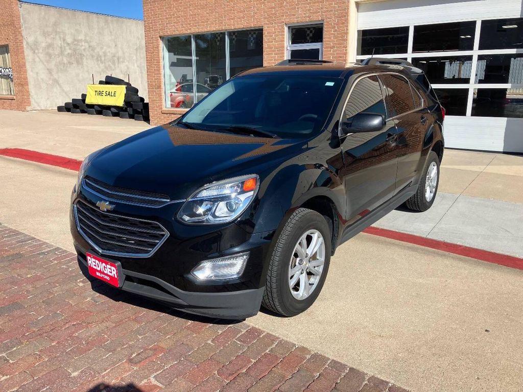 used 2016 Chevrolet Equinox car, priced at $11,750