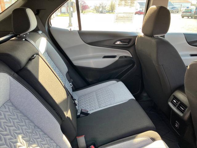 used 2022 Chevrolet Equinox car, priced at $19,250