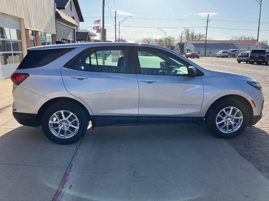 used 2022 Chevrolet Equinox car, priced at $18,500