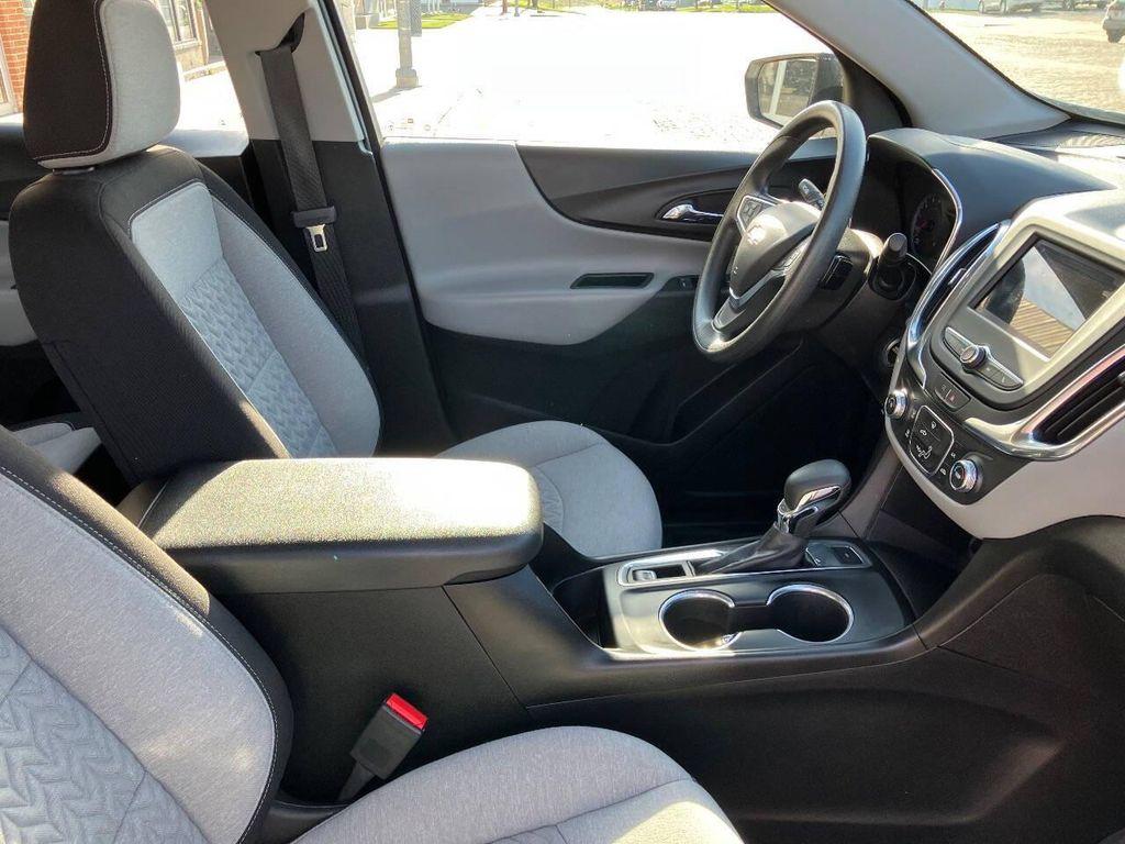 used 2022 Chevrolet Equinox car, priced at $18,500