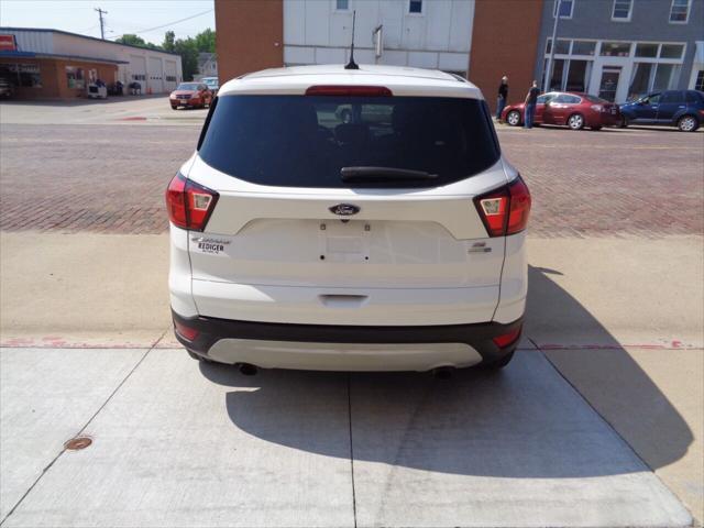 used 2019 Ford Escape car, priced at $15,995