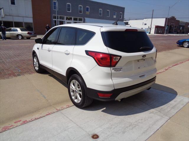 used 2019 Ford Escape car, priced at $15,995