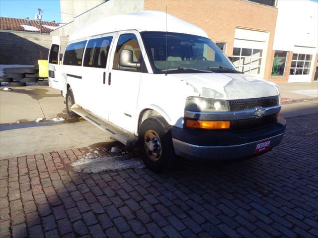 used 2006 Chevrolet Express 3500 car, priced at $6,995