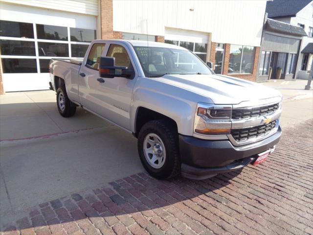 used 2017 Chevrolet Silverado 1500 car, priced at $22,500