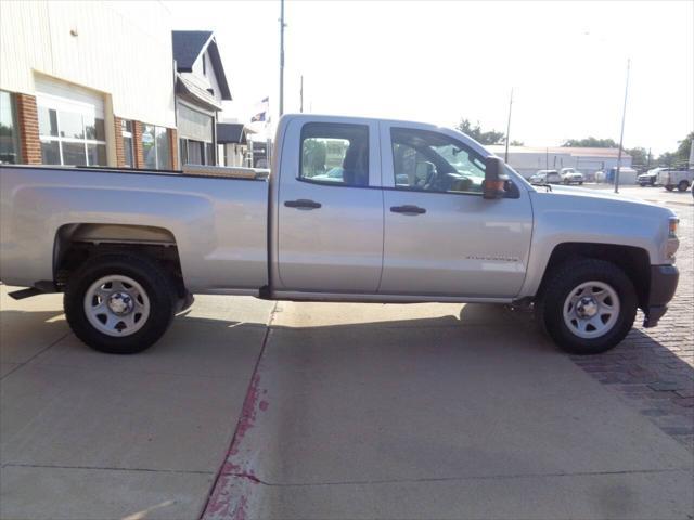 used 2017 Chevrolet Silverado 1500 car, priced at $22,500