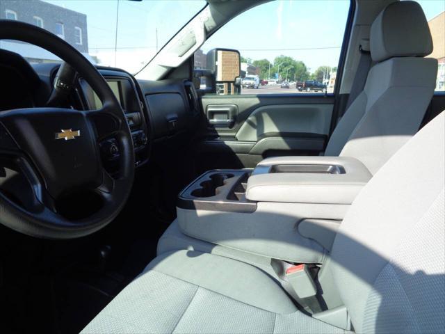 used 2017 Chevrolet Silverado 1500 car, priced at $22,500