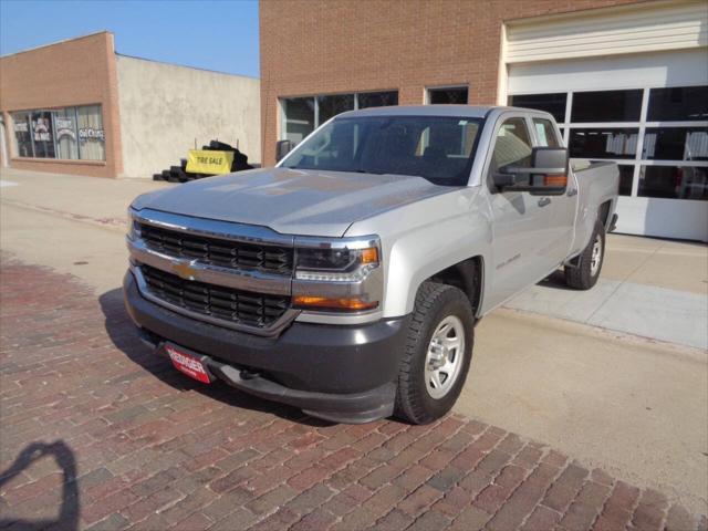 used 2017 Chevrolet Silverado 1500 car, priced at $22,500