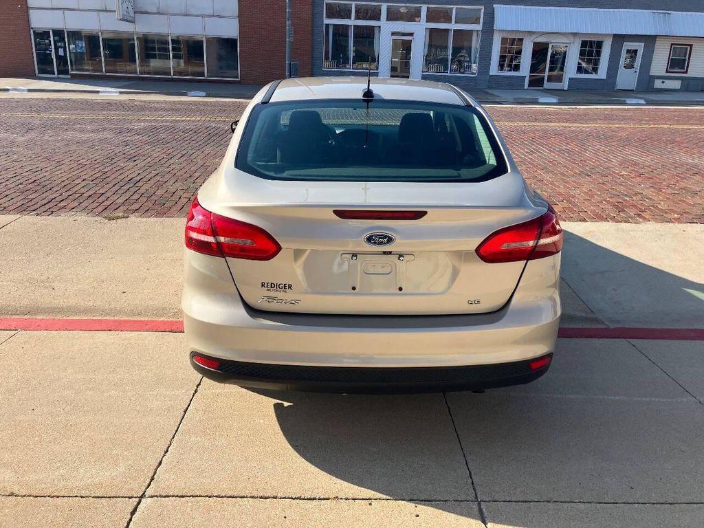 used 2018 Ford Focus car, priced at $11,500