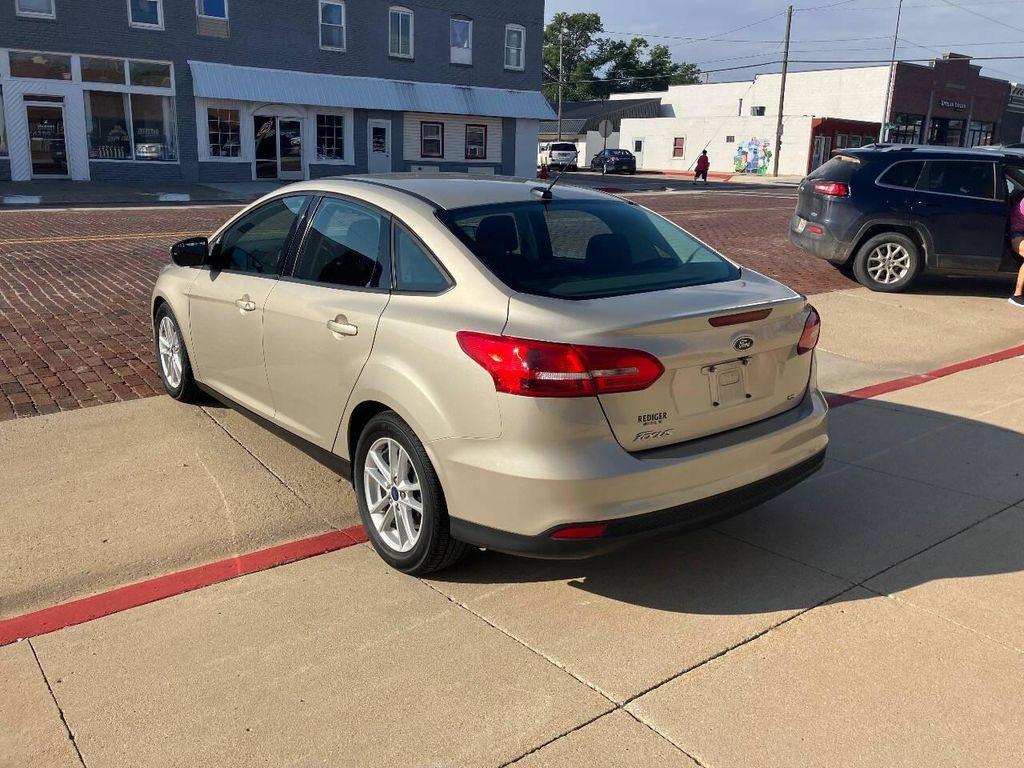used 2018 Ford Focus car, priced at $11,500