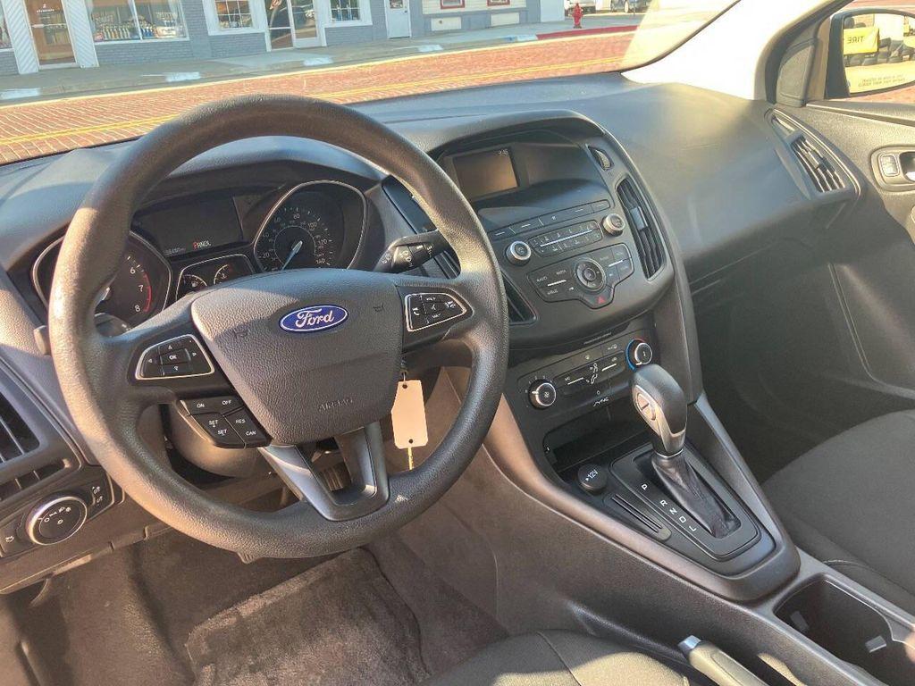 used 2018 Ford Focus car, priced at $11,500