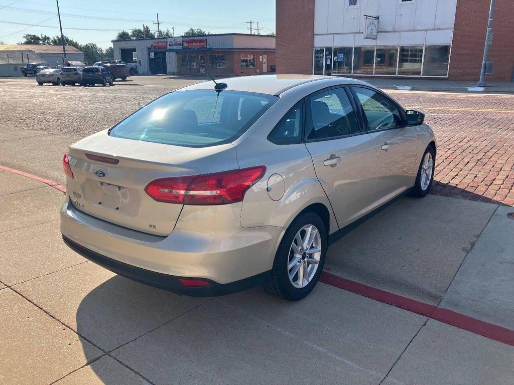 used 2018 Ford Focus car, priced at $11,500