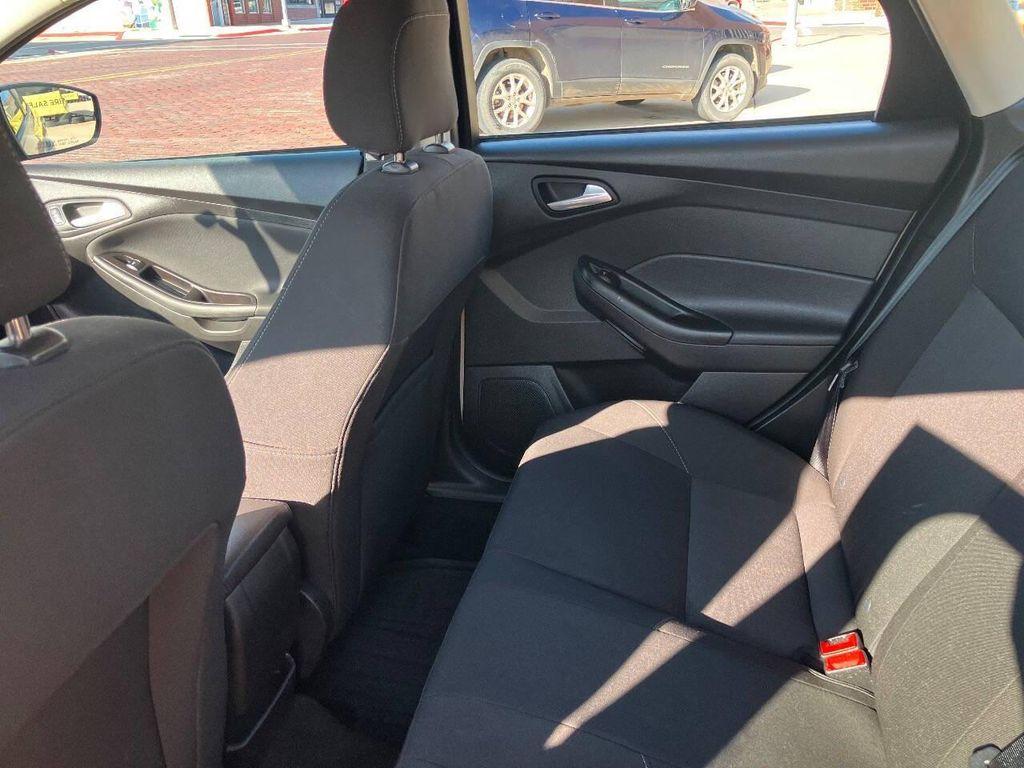 used 2018 Ford Focus car, priced at $11,500