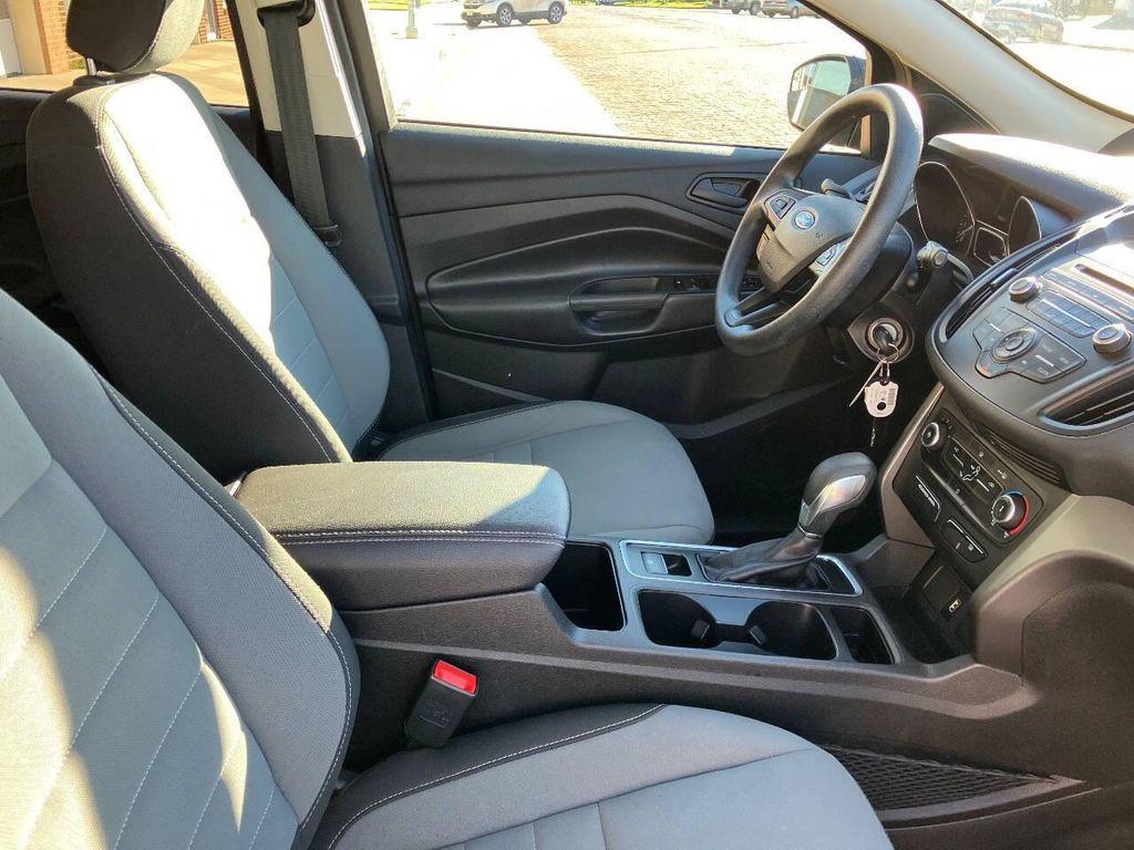 used 2018 Ford Escape car, priced at $12,500