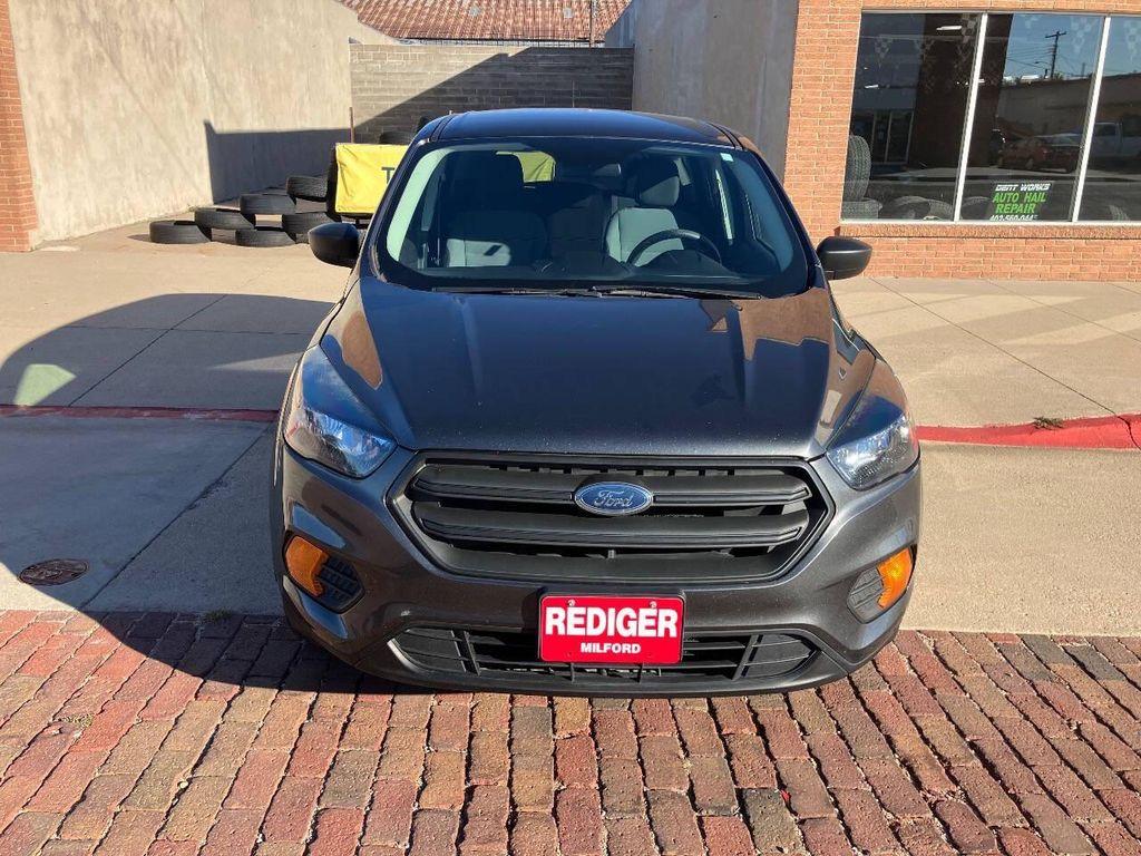 used 2018 Ford Escape car, priced at $12,500