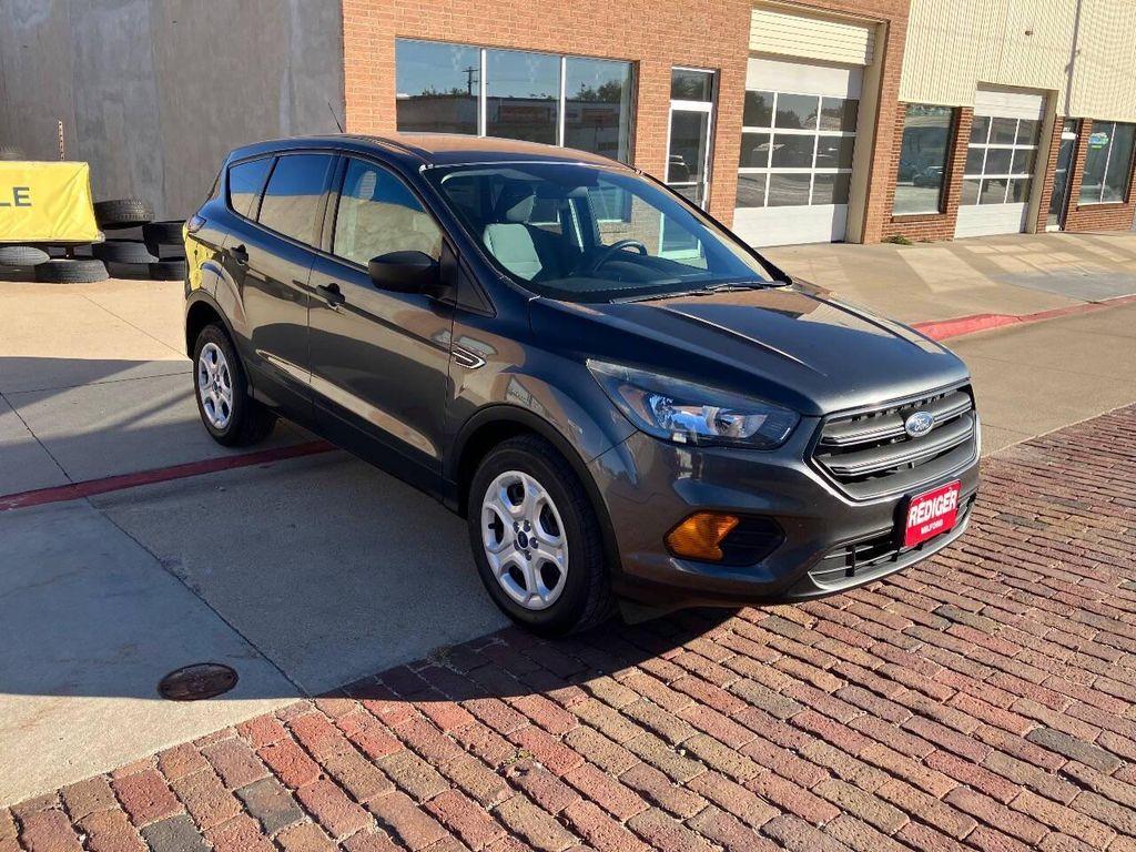 used 2018 Ford Escape car, priced at $12,500