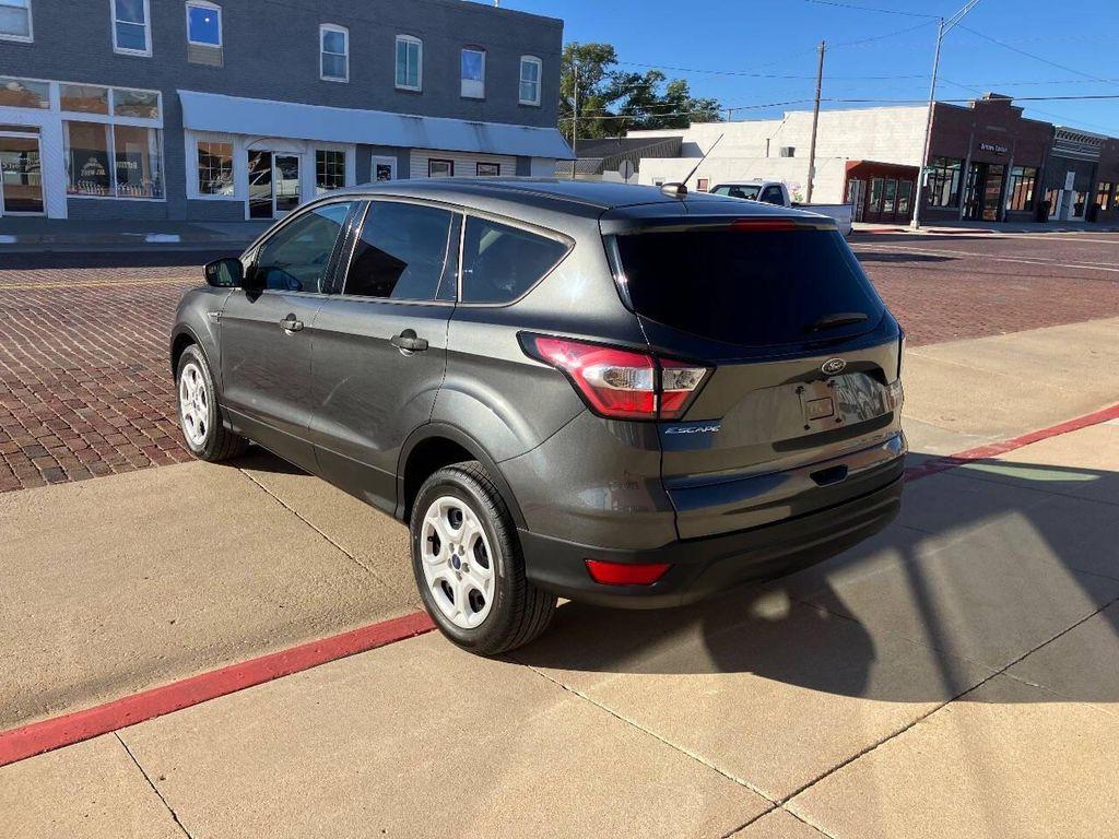 used 2018 Ford Escape car, priced at $12,500