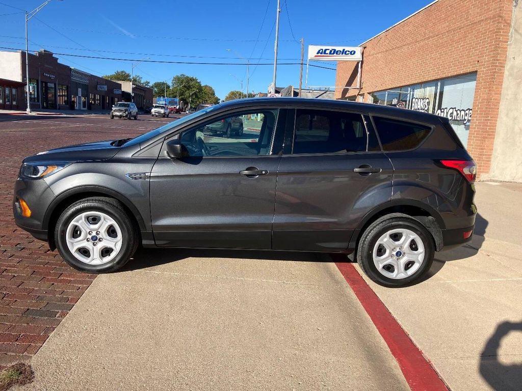 used 2018 Ford Escape car, priced at $12,500