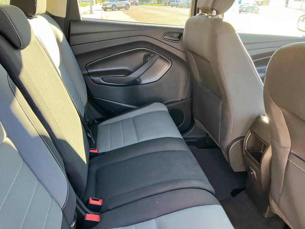 used 2018 Ford Escape car, priced at $12,500