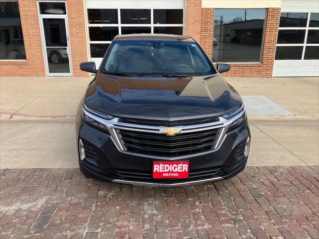 used 2022 Chevrolet Equinox car, priced at $23,500